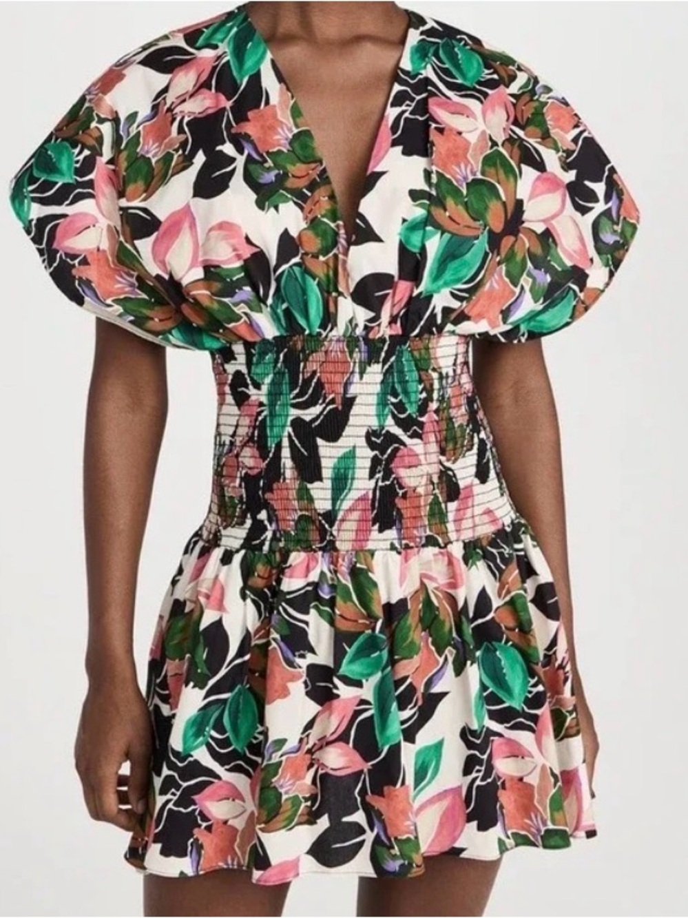 NWT MISA‎ Los Angeles Della Dress in Las Palmas Size M $360 retail